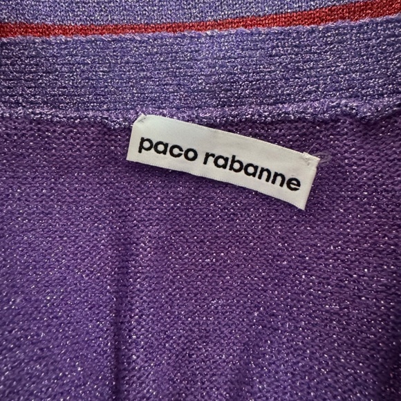 Rabanne knitted crop top & midi skirt (NWOT) - Picture 3 of 5